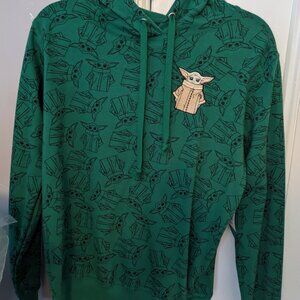 Baby Yoda sweatshirt